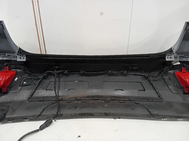 Paraurti POST 9536561 Opel Mokka 2013