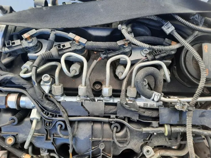 Motore Completo CGLC CGL 177CV 130KW Audi Q5 8RB 2012