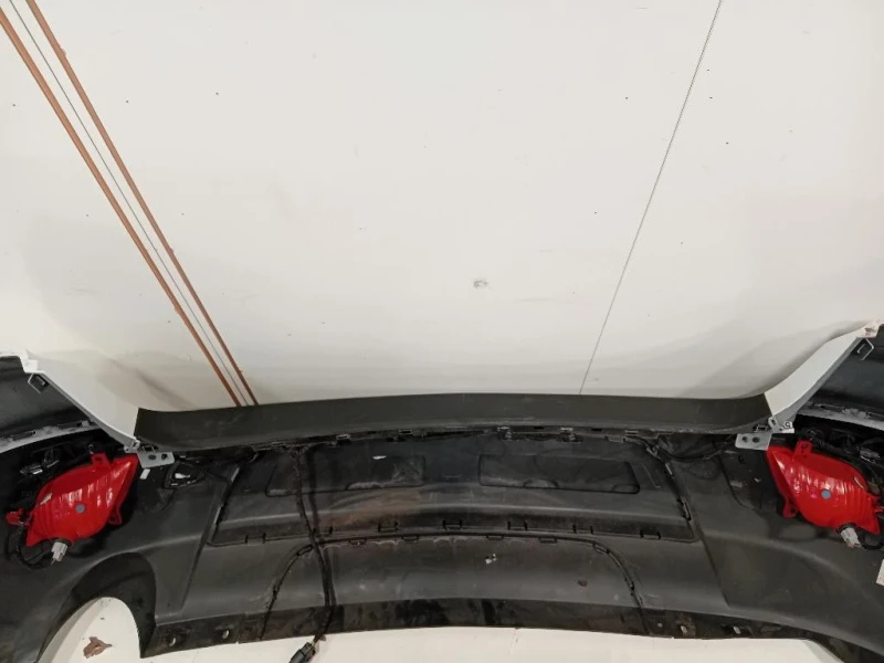 Paraurti POST 9536561 Opel Mokka 2013