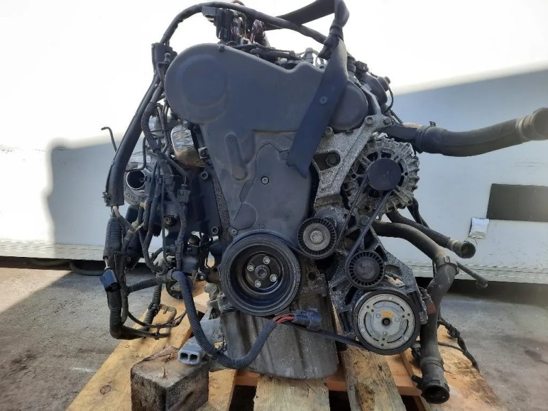 Motore Completo CGLC CGL 177CV 130KW Audi Q5 8RB 2012