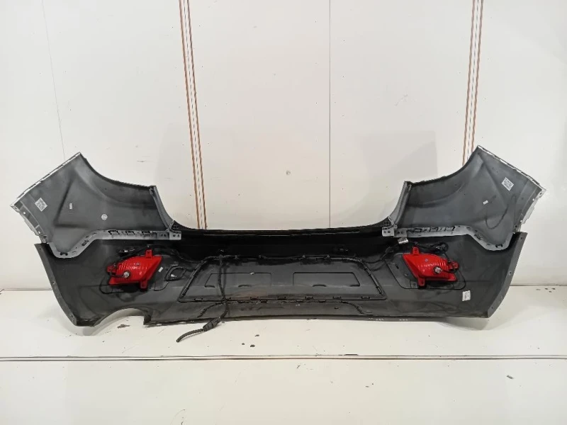 Paraurti POST 9536561 Opel Mokka 2013