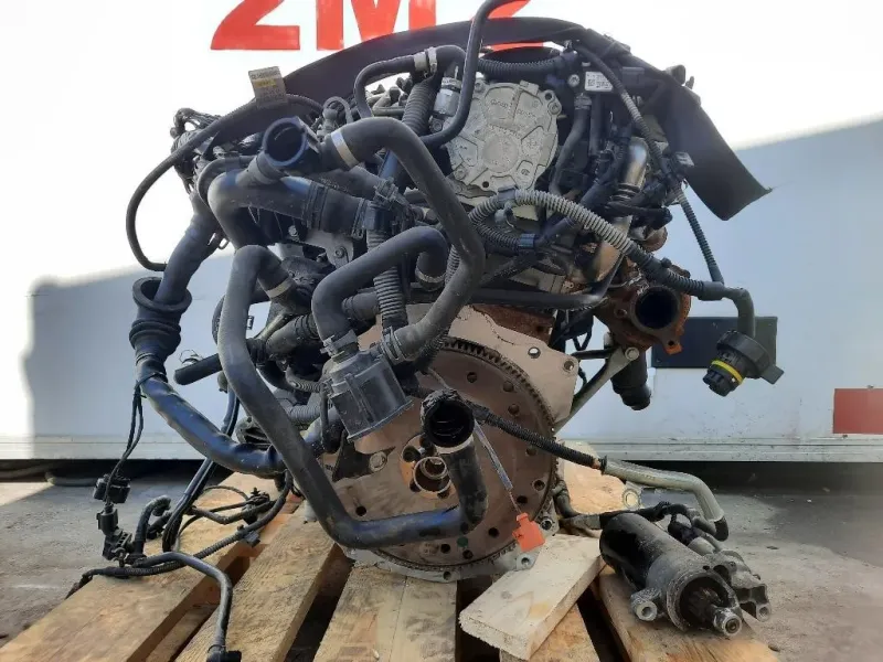 Motore Completo CGLC CGL 177CV 130KW Audi Q5 8RB 2012