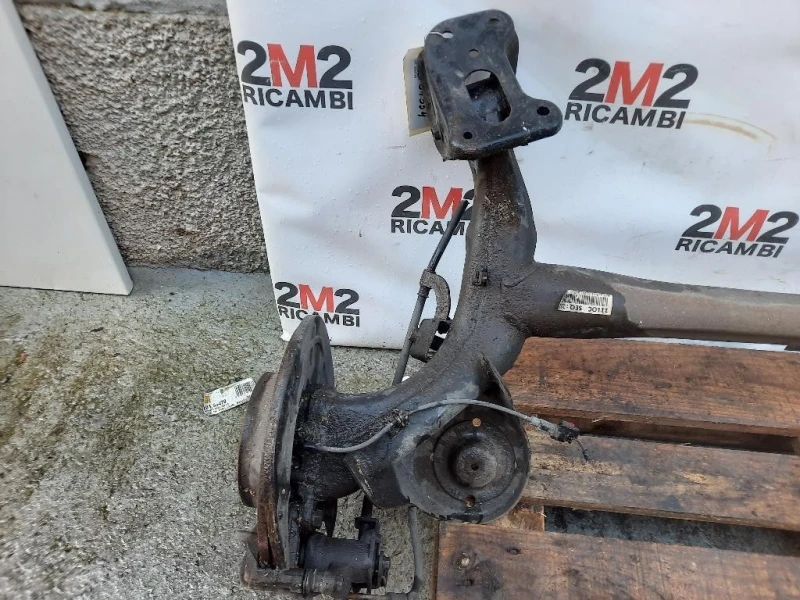 Assale POST 4550035004 Ssangyong Tivoli 2015