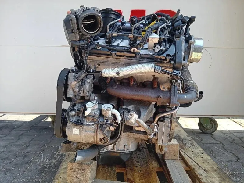 Motore Completo BUG 233 CV 173 KW Audi Q7 4LB 2006