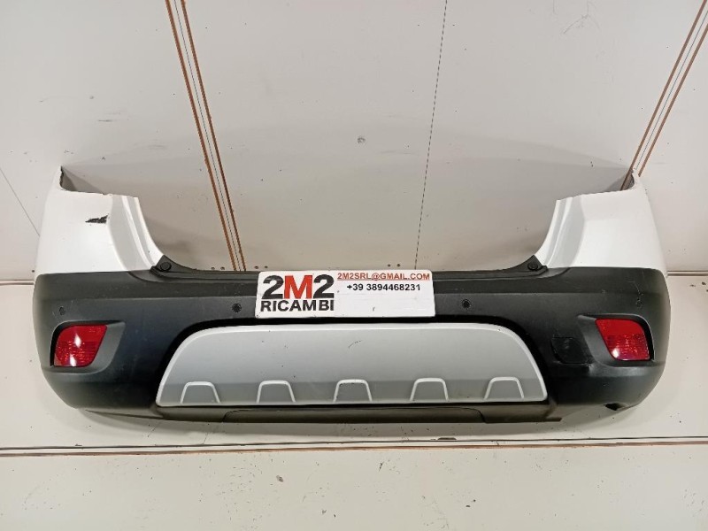 Paraurti POST 9536561 Opel Mokka 2013