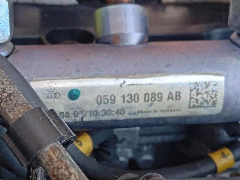 Motore Completo BUG 233 CV 173 KW Audi Q7 4LB 2006