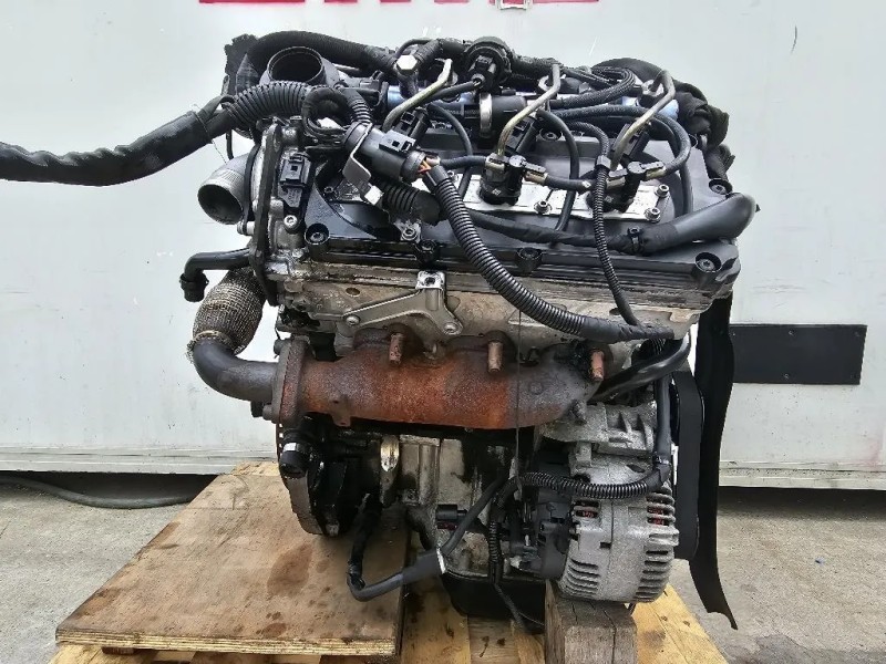 Motore Completo BUG 232 CV 171 KW Audi Q7 4LB 2006