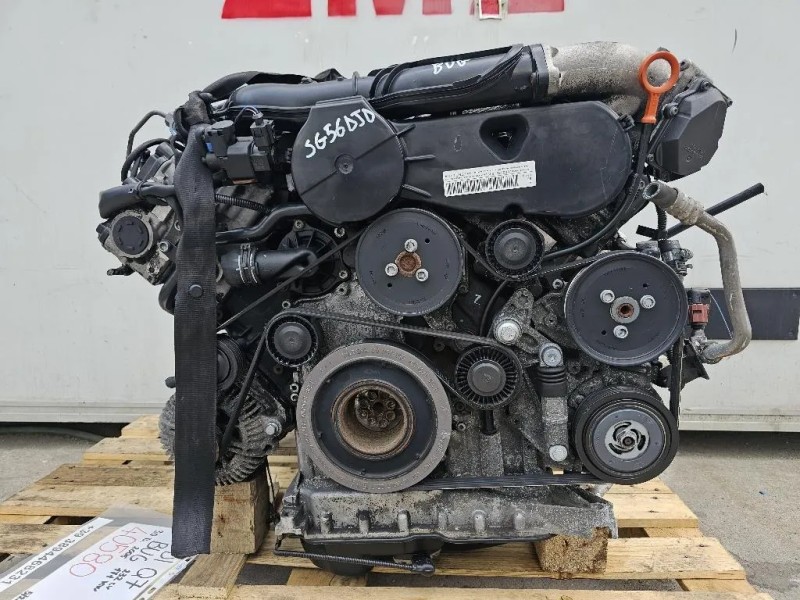 Motore Completo BUG 232 CV 171 KW Audi Q7 4LB 2006