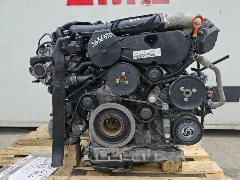 Motore Completo BUG 232 CV 171 KW Audi Q7 4LB 2006