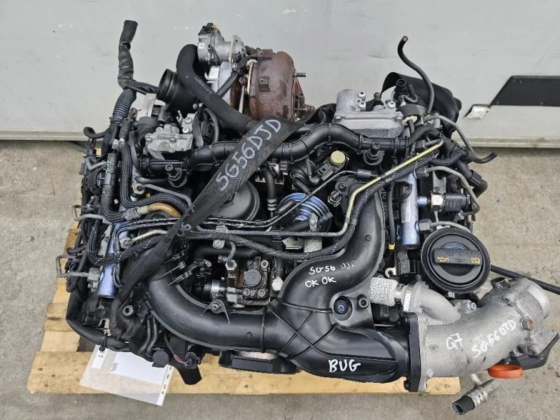 Motore Completo BUG 232 CV 171 KW Audi Q7 4LB 2006