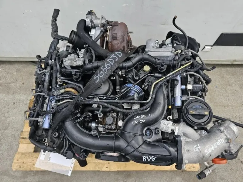 Motore Completo BUG 232 CV 171 KW Audi Q7 4LB 2006