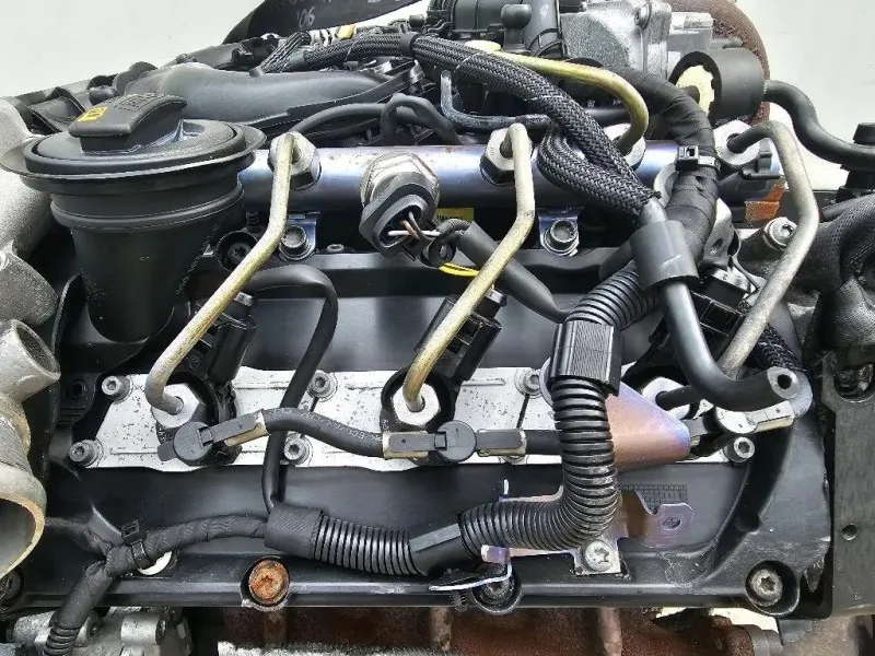 Motore Completo BUG 232 CV 171 KW Audi Q7 4LB 2006