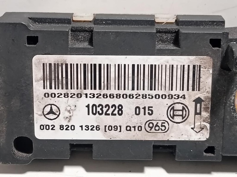 Sensore Air-bag ANT 0028201326 Mercedes Classe E W211 2002