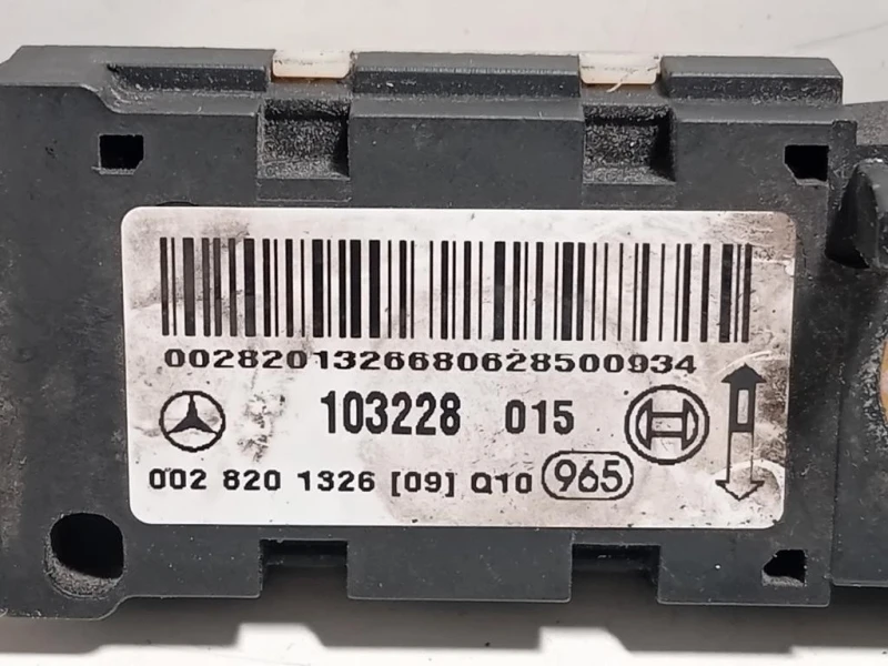 Sensore Air-bag ANT 0028201326 Mercedes Classe E W211 2002