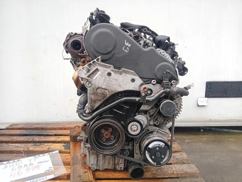 Motore Completo CBBB 170 CV Audi TT 8J3 2007