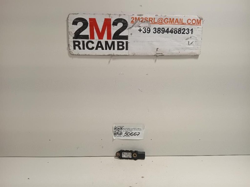 Sensore Air-bag ANT 0028201326 Mercedes Classe E W211 2002