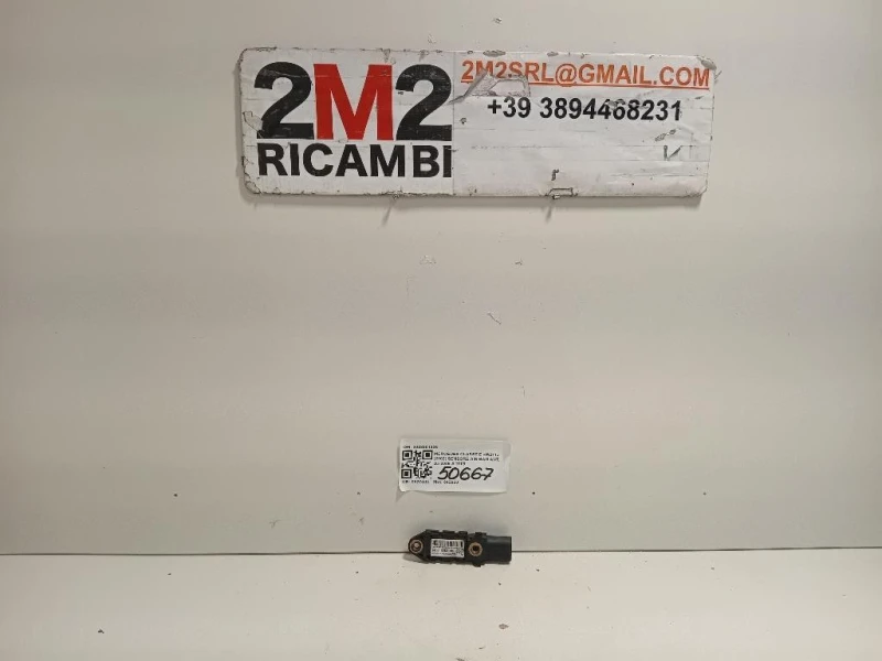 Sensore Air-bag ANT 0028201326 Mercedes Classe E W211 2002