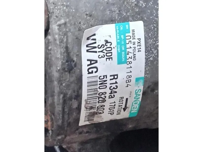 Motore Completo CBBB 170 CV Audi TT 8J3 2007