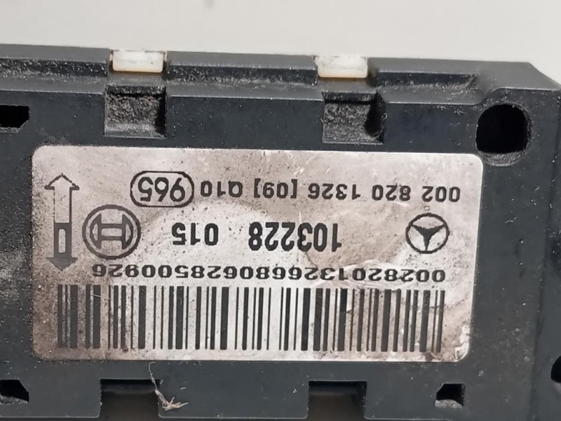 Sensore Air-bag ANT 0028201326 Mercedes Classe E W211 2002