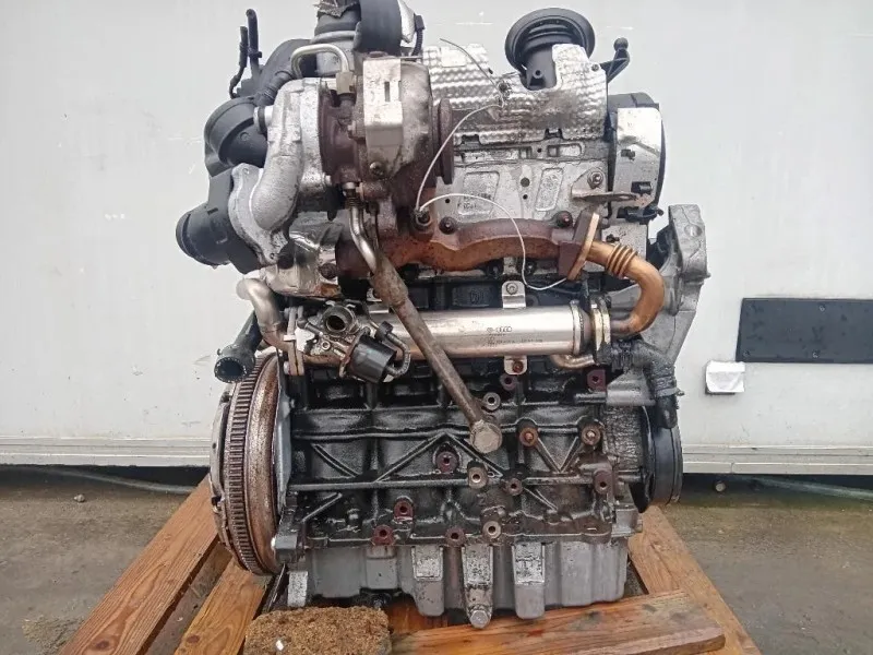 Motore Completo CBBB 170 CV Audi TT 8J3 2007