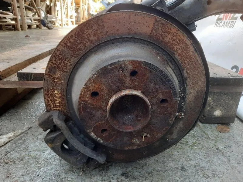 Assale POST 4550035004 Ssangyong Tivoli 2015