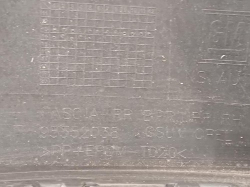 Sensore Air-bag ANT MR409363 Mitsubishi Pajero III 2000