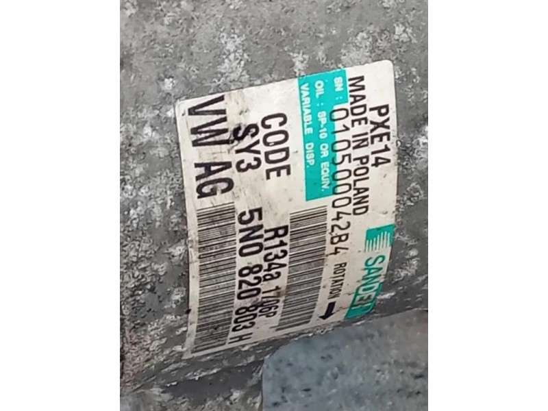 Motore Completo CFGB 170 CV Audi TT 8J3 2010