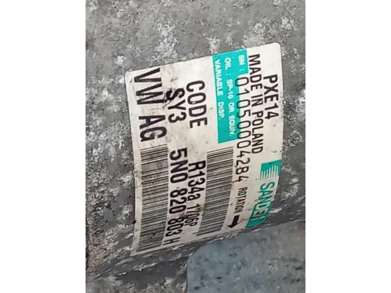 Motore Completo CFGB 170 CV Audi TT 8J3 2010