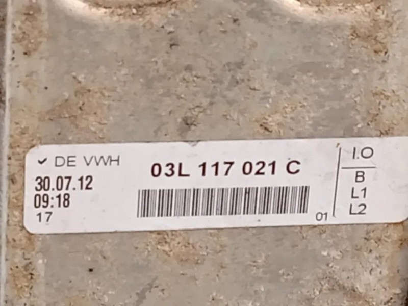 Motore Completo CFGB 170 CV Audi TT 8J3 2010