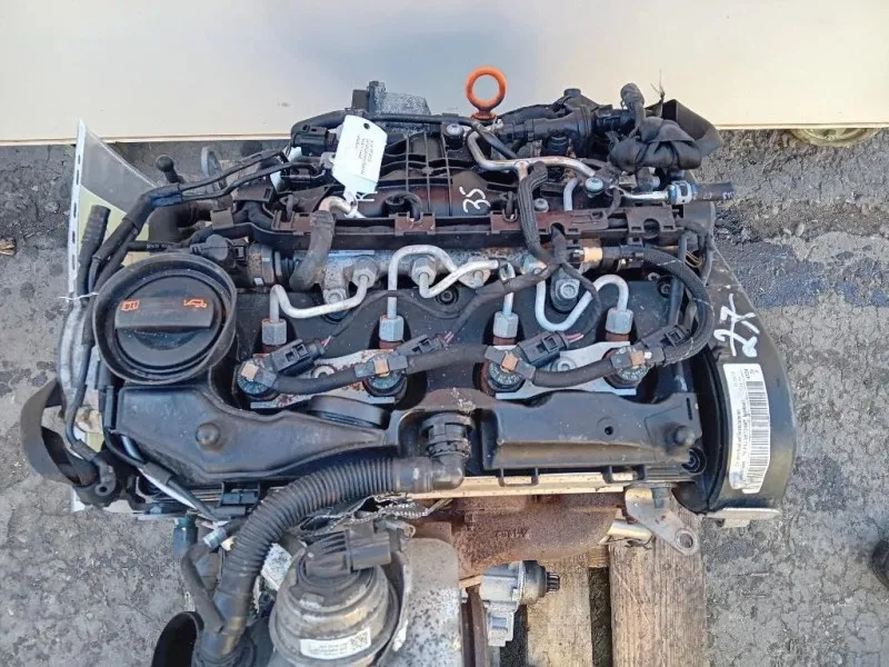 Motore Completo CFGB 170 CV Audi TT 8J3 2010