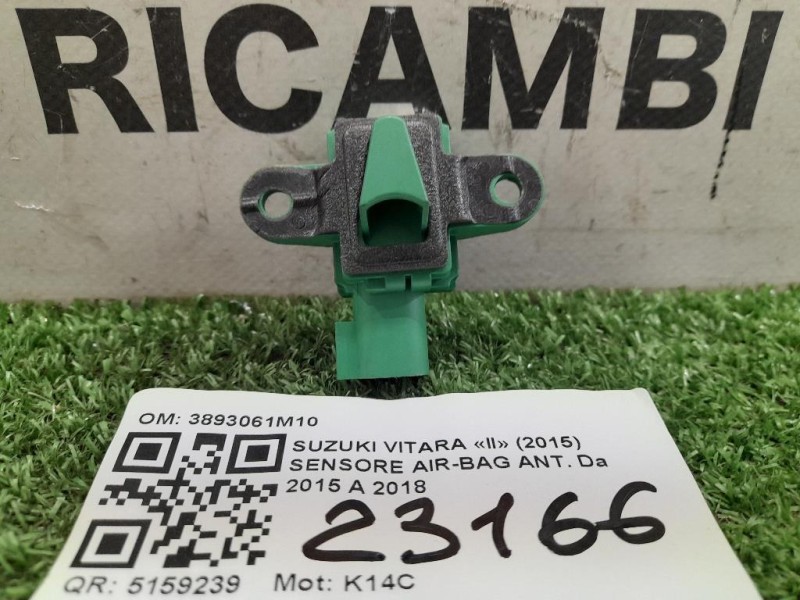 Sensore Air-bag ANT 3893061M10 Suzuki Vitara II 2015