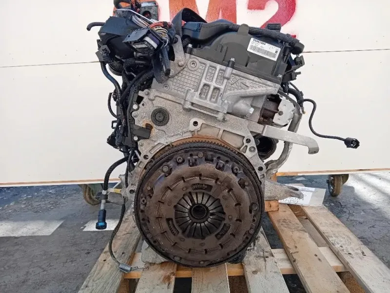 Motore Completo N47D20A 143 CV 106 KW Bmw Serie 1 E81 Berlina 2005