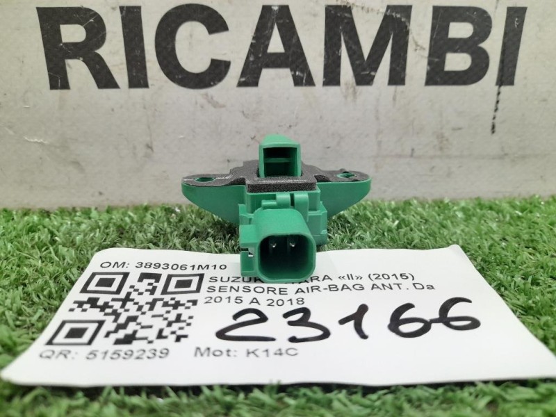 Sensore Air-bag ANT 3893061M10 Suzuki Vitara II 2015