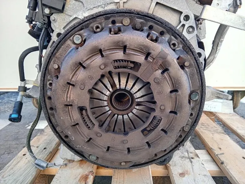 Motore Completo N47D20A 143 CV 106 KW Bmw Serie 1 E81 Berlina 2005