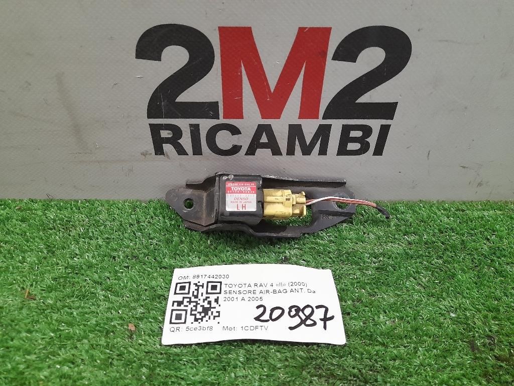 Sensore Air-bag ANT 8917442030 Toyota RAV 4 II 2000