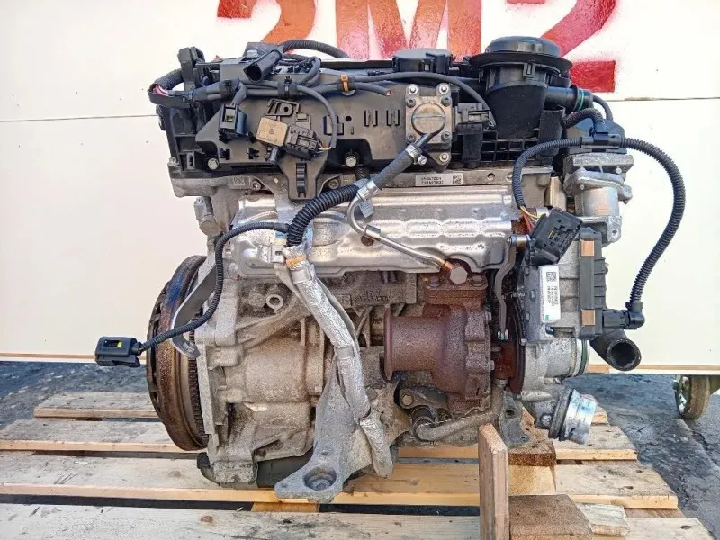 Motore Completo N47D20A 143 CV 106 KW Bmw Serie 1 E81 Berlina 2005