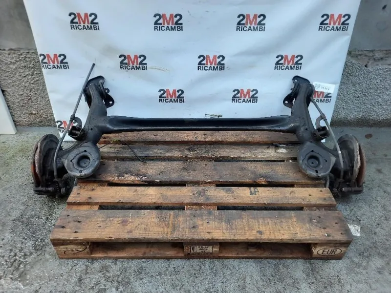 Assale POST 4550035004 Ssangyong Tivoli 2015