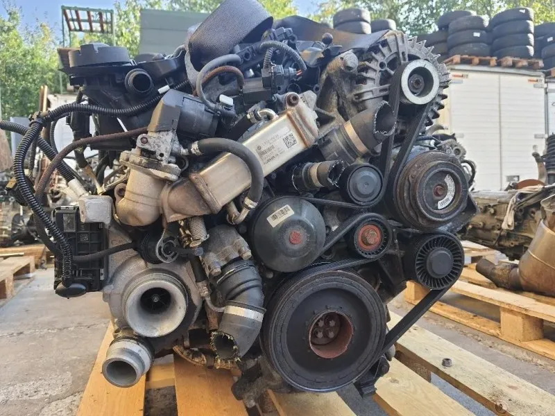 Motore Completo N47D20A 116CV 85KW Bmw Serie 1 E81 Berlina 2005