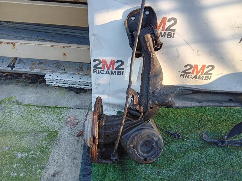 Assale POST 4550035004 PONTE POSTERIORE ASSALE POST Ssangyong Tivoli 2015