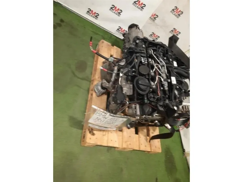 Motore Completo N47D20A 177CV 130KW Bmw Serie 1 E82 Coupe 2005