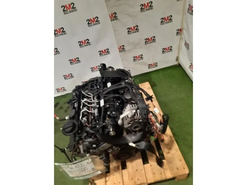 Motore Completo N47D20A 177CV 130KW Bmw Serie 1 E82 Coupe 2005