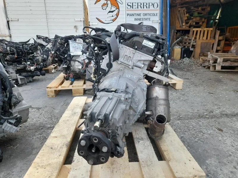 Motore Completo N47D20A 143CV Bmw Serie 1 E82 Coupe 2005