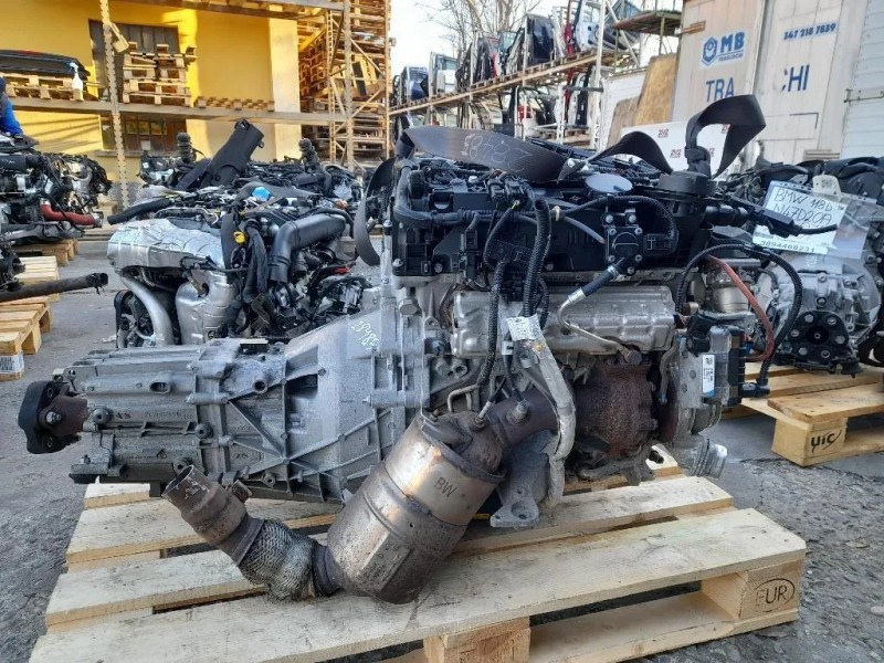 Motore Completo N47D20A 143CV Bmw Serie 1 E82 Coupe 2005