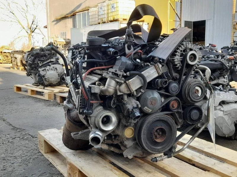 Motore Completo N47D20A 143CV Bmw Serie 1 E82 Coupe 2005