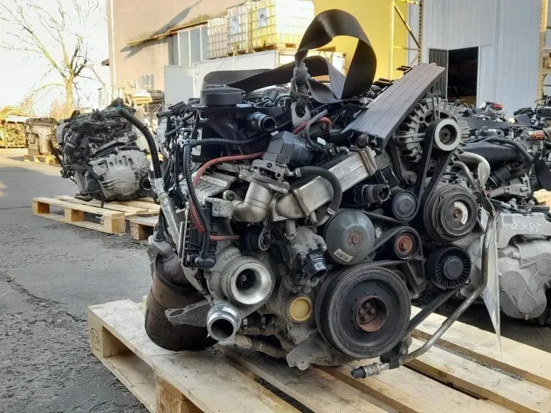 Motore Completo N47D20A 143CV Bmw Serie 1 E82 Coupe 2005