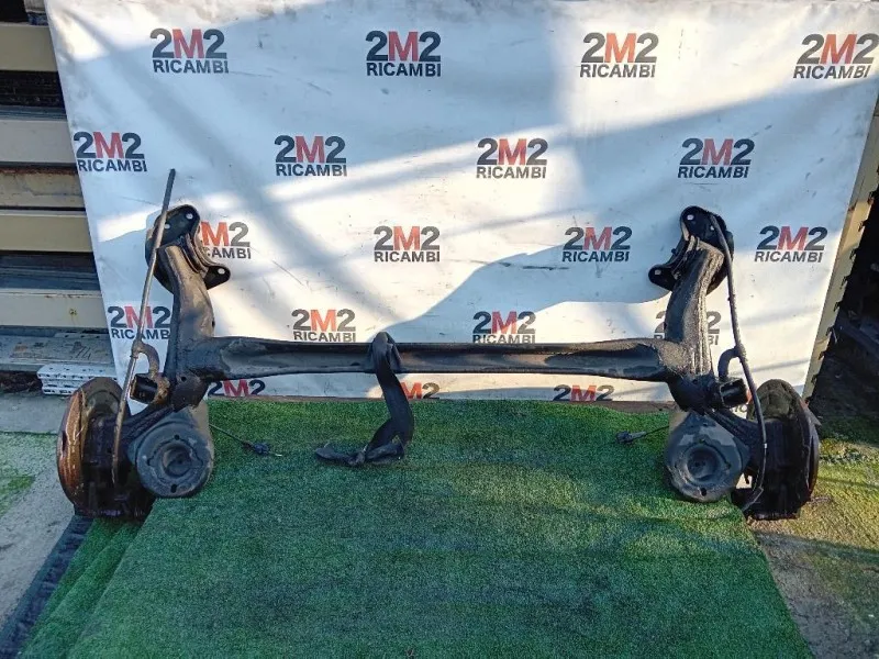 Assale POST 4550035004 PONTE POSTERIORE ASSALE POST Ssangyong Tivoli 2015