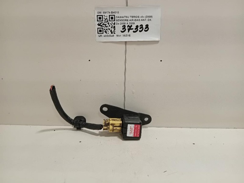 Sensore Air-bag ANT DX 89174-B4010 Daihatsu Terios II 2009