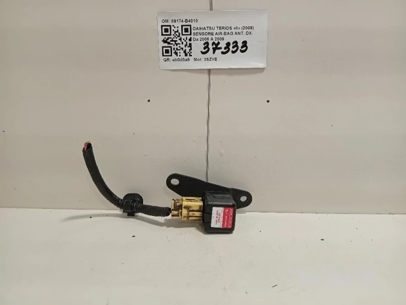 Sensore Air-bag ANT DX 89174-B4010 Daihatsu Terios II 2009