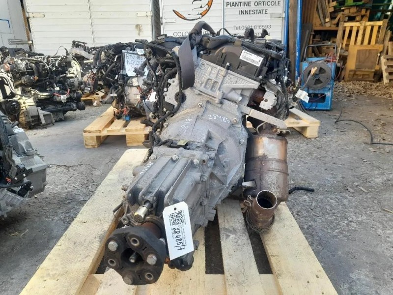 Motore Completo N47D20A 143CV Bmw Serie 1 E82 Coupe 2005