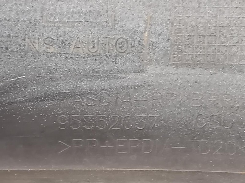 Paraurti POST 95352038 Opel Mokka 2013